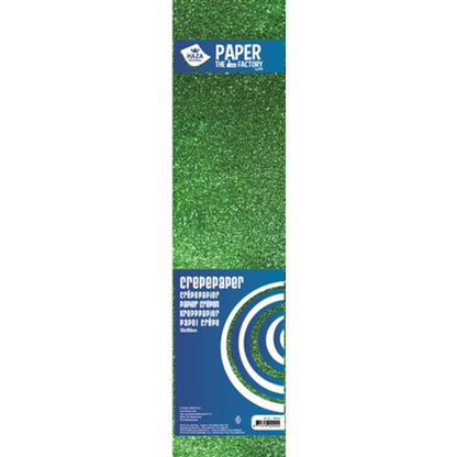 Haza Crepe Paper 70gsm 50x150 cm - METALLIC