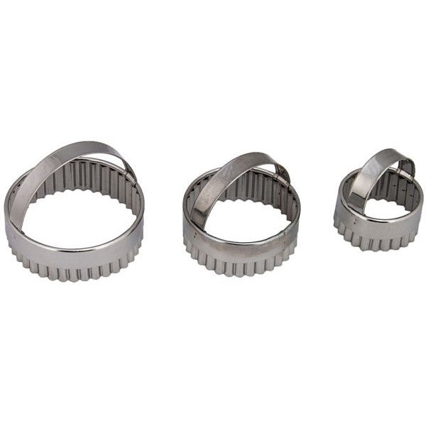 Prestige Biscuit Cutters with Handle-PR8012