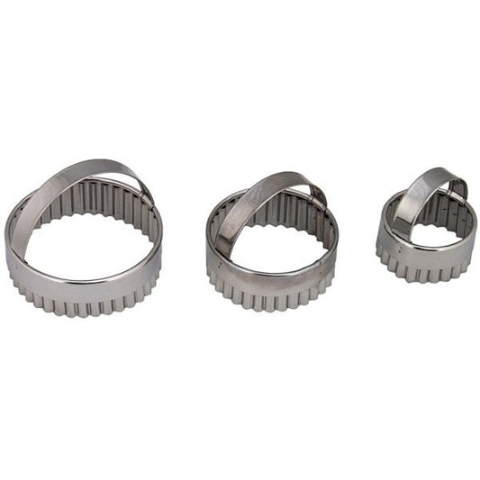 Prestige Biscuit Cutters with Handle-PR8012
