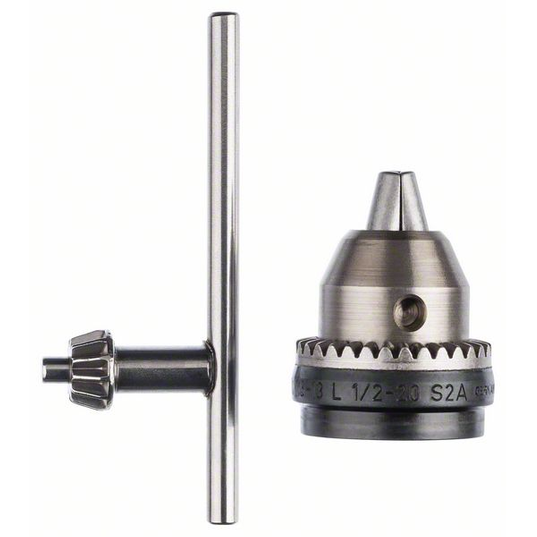 BOSCH - Chuck of Crown Toothed D=1,5 - 13 MM   ¯