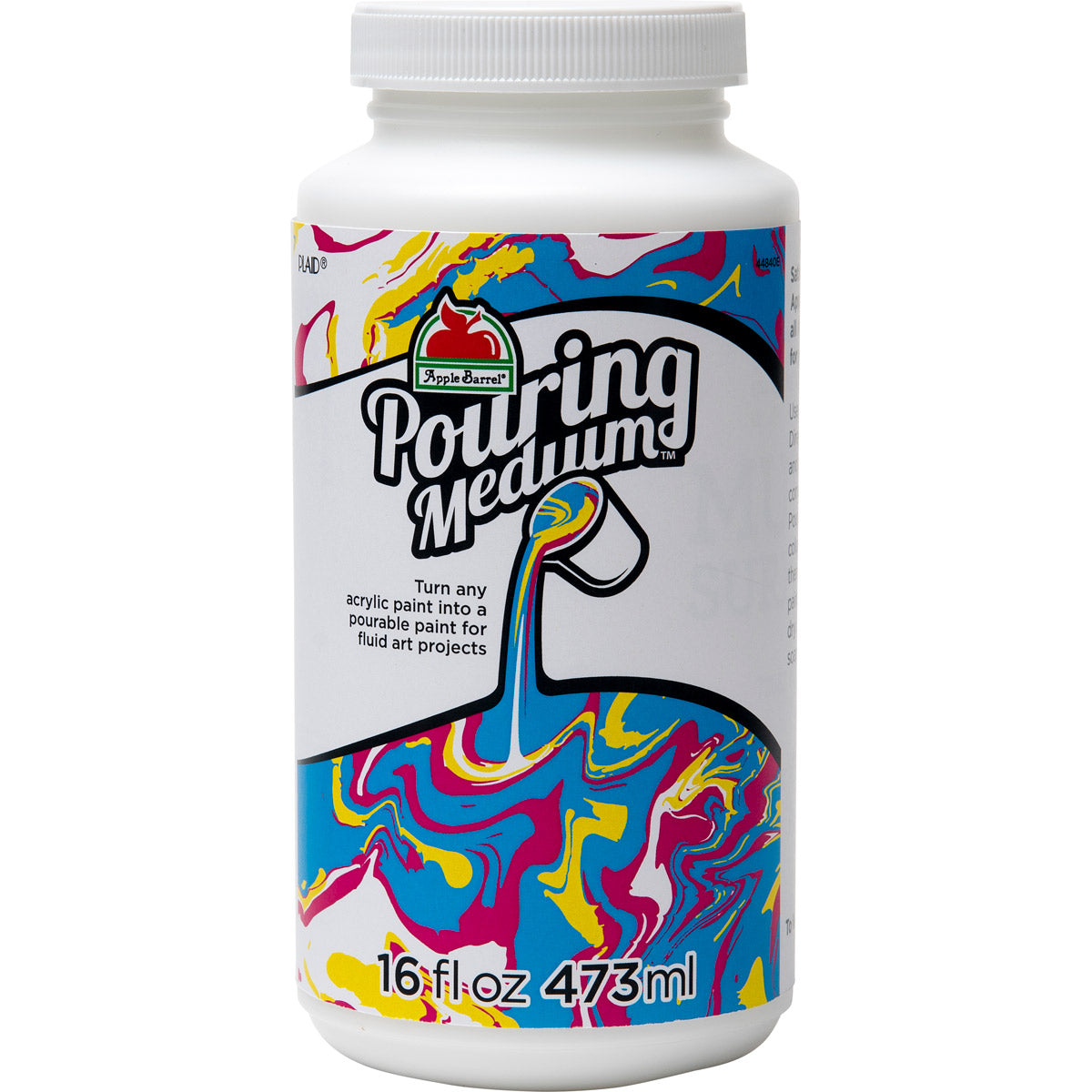 NEW Plaid Apple Barrel Pouring Medium 473ml Ammancart