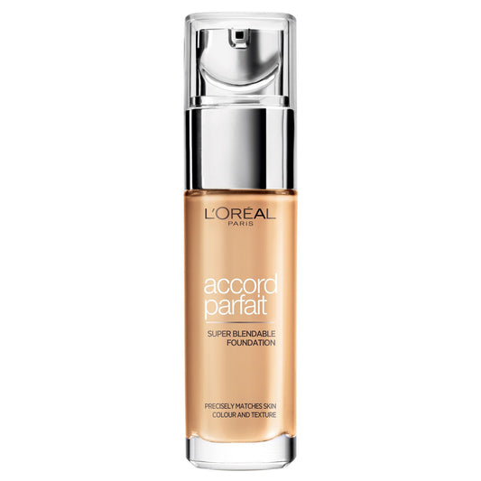 LOREAL TRUE MATCH FDT 3D3W BEIGE DORE/GO