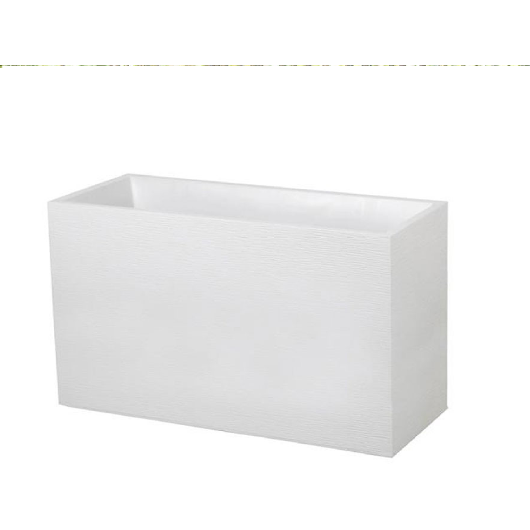 White Wall Pot 116L  116 