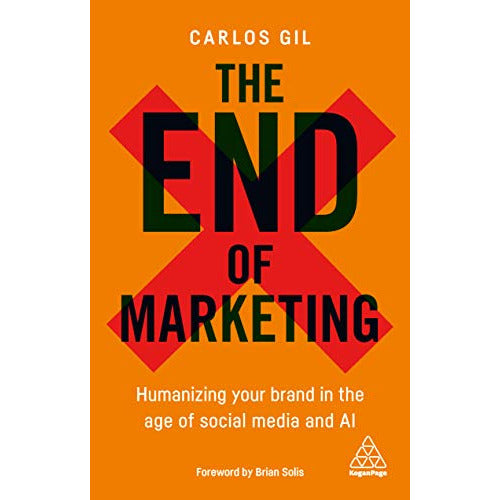 The End of Marketing