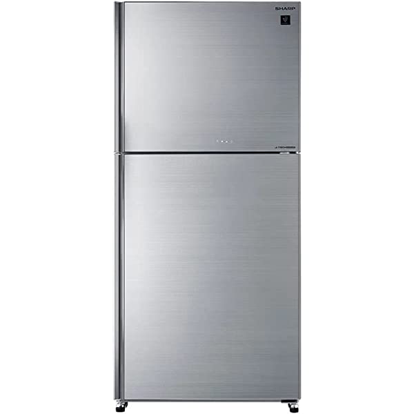 SHARP Refrigerator 480L A \SJ-PV63G-BK