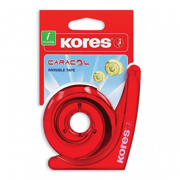 Kores Caracol Tape Dispenser with Tape