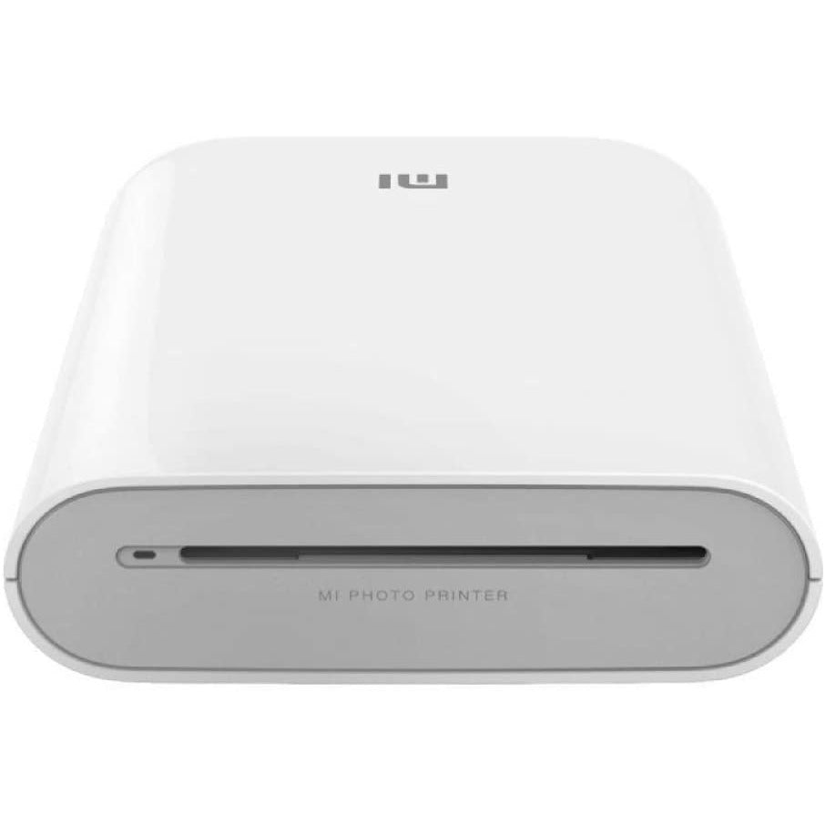 Xiaomi TEJ4018GL Mi Portable Photo Printer, White