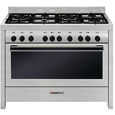 Glem Gas Cooker  Magnificia MGW626RR
