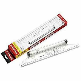 Isomars Rolling Ruler 30 cm