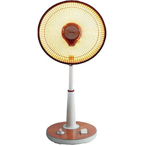 Geepas GRH9547 Halogen Stand Heater, 950 Watt
