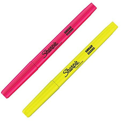 Sharpie Accent Chisel Tip Pocket Highlighter Pen - Pack of 2