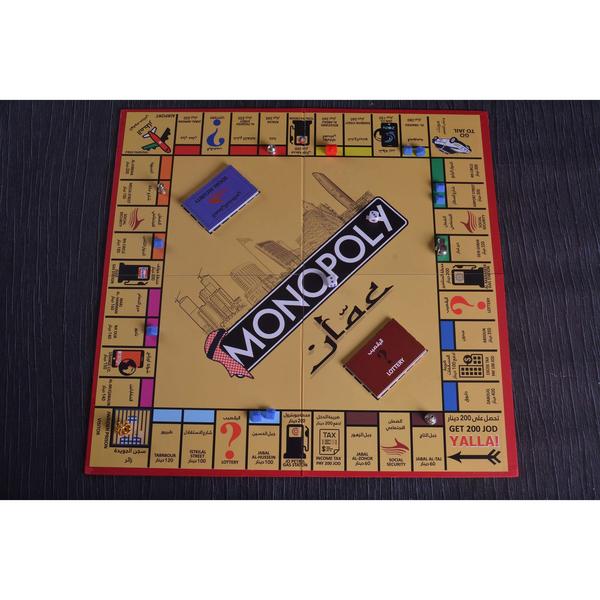 Monopoly Amman