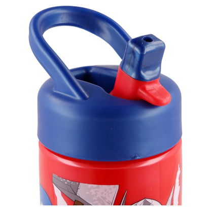 STOR PLAYGROUND SIPPER BOTTLE 410 ML AVENGERS ROLLING THUNDER