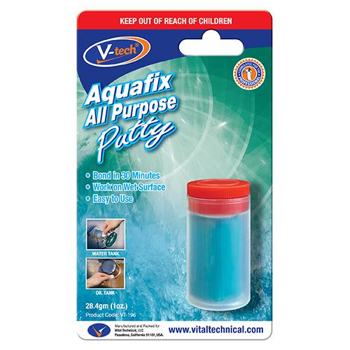 Aquafix All Purpose Putty