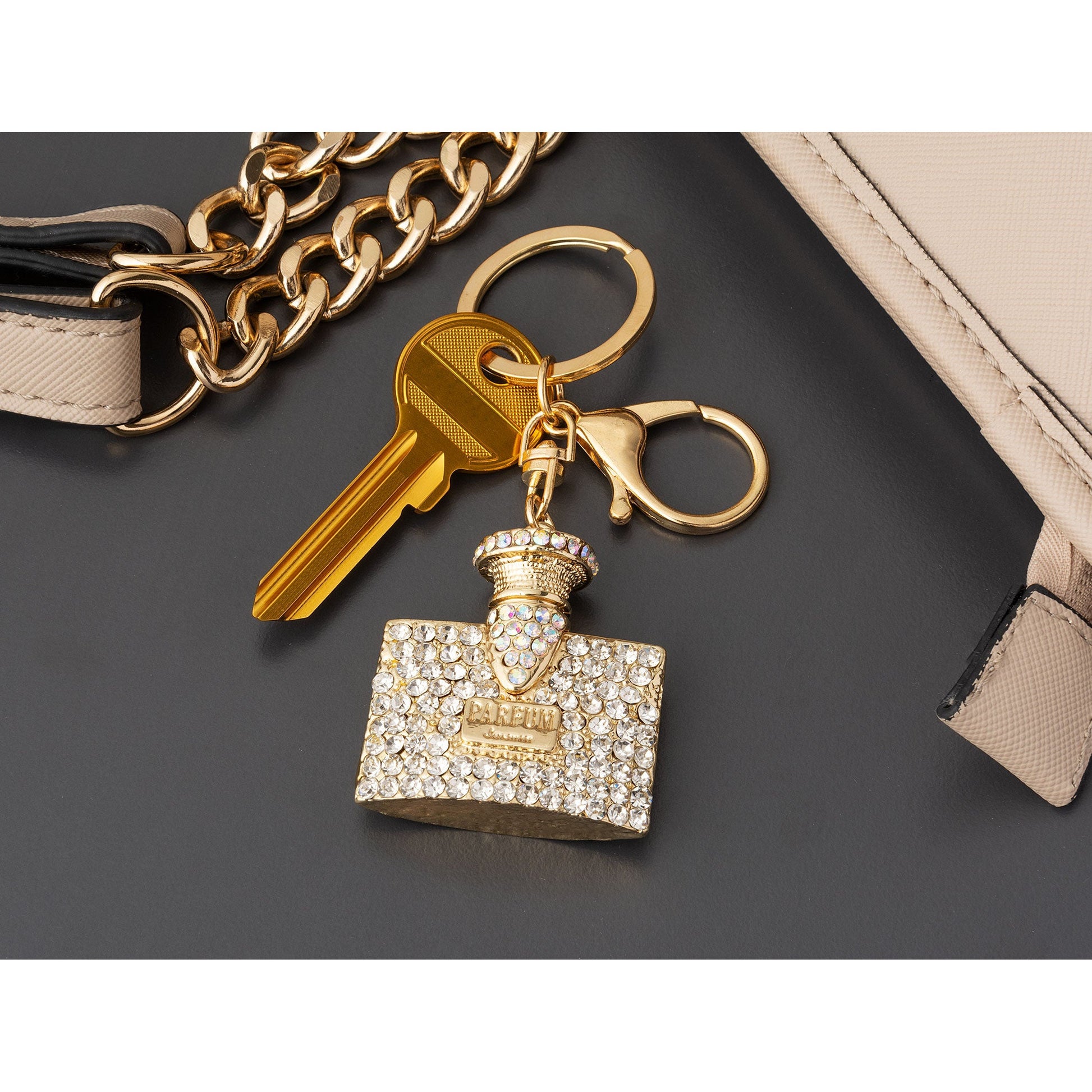 Cerine Keyring