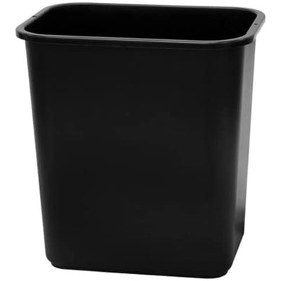 Usign Office Waste Basket 25x30x20 cm Black