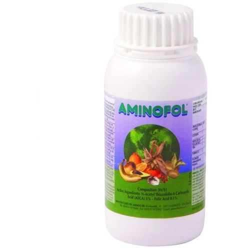 Aminofol growth stimulant fertilizer 200cc