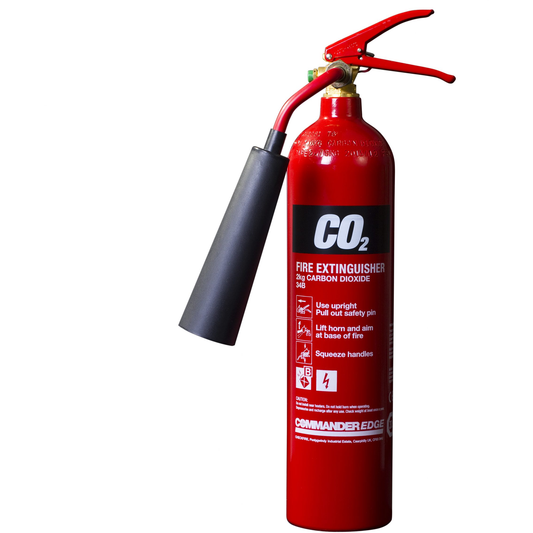 Fire Extinguishers· ­