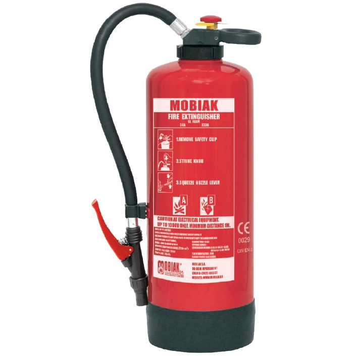 Fire Extinguisher 6kg · ­