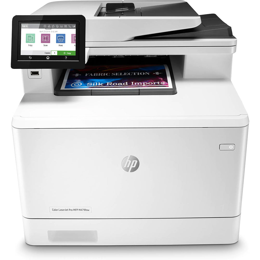 HP LaserJet Pro 400 M479FNW MFP Color Printer