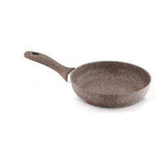 SAFLON_28CM FRY PAN GRANITE_š°