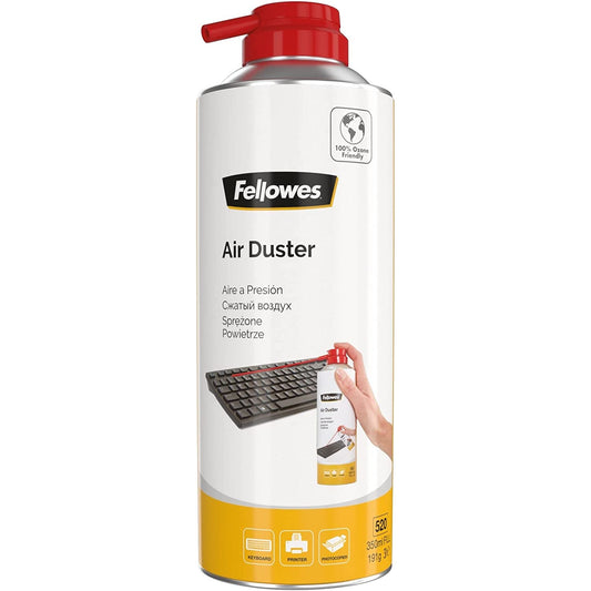 Fellowes Air Duster 350 ml Can HFC Gaz Free - 9974906
