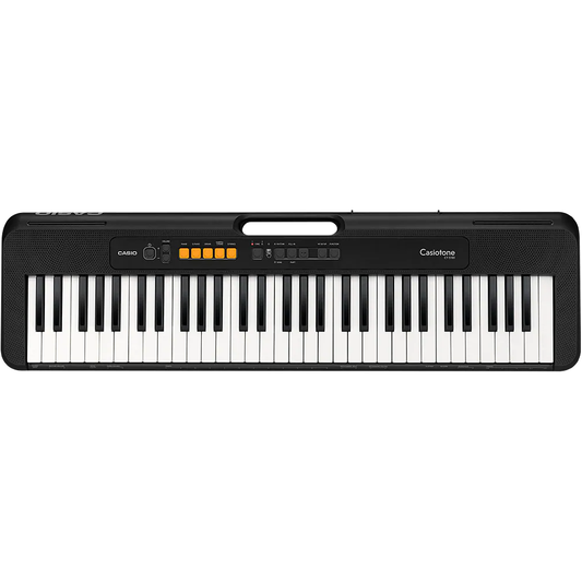 Casio CT-S100 61-key Portable Keyboard+ Free Gift Headphone