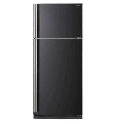 ثلاجات شارب انفرتر 627 لتر SJ-SE77D-BK / SL