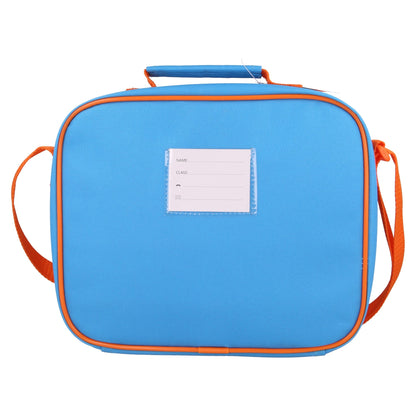 STOR RECTANGULAR INSULATED BAG WITH STRAP MICKEY COOL SUMMER
