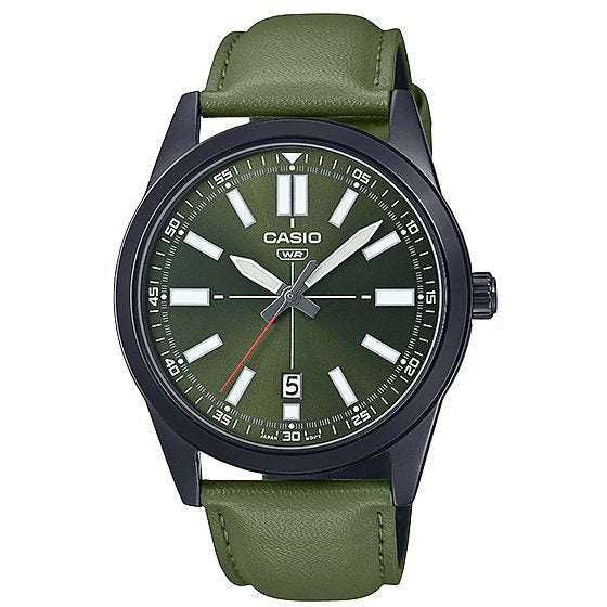 Casio, Men's Watch, MTP-VD02BL-2E