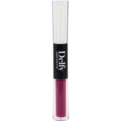 Delfy MIX AND MATCH  (106)  Radiant Orchid , Lip Gloss
