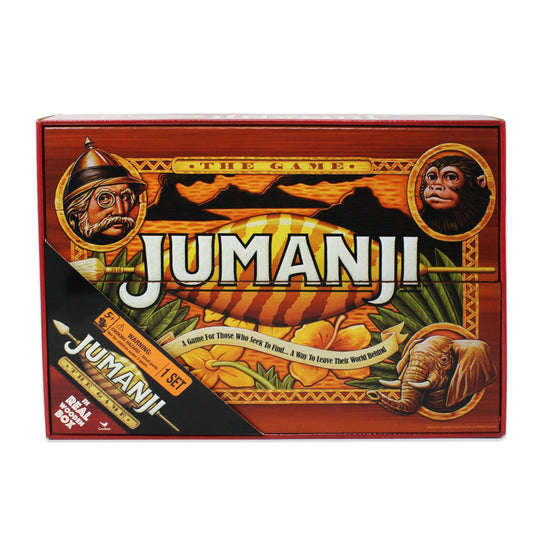 Jumanji Board Games