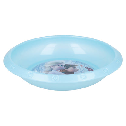 STOR EASY PP BOWL FROZEN II BLUE FOREST