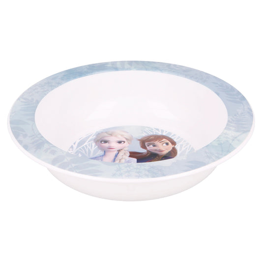 STOR KIDS MICRO BOWL FROZEN II BLUE FOREST