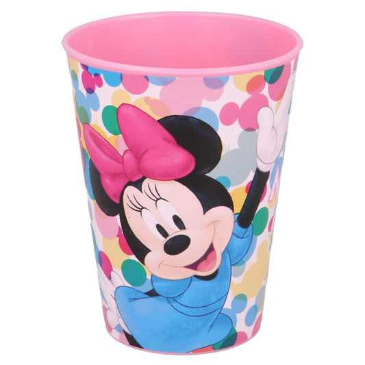 STOR EASY TUMBLER 260 ML MINNIE FEEL GOOD