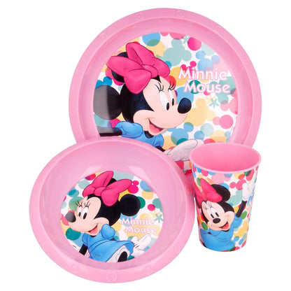 STOR 3 PCS EASY SET MINNIE FEEL GOOD