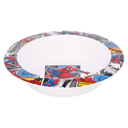 STOR KIDS MICRO BOWL SPIDERMAN STREETS