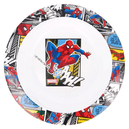 STOR KIDS MICRO BOWL SPIDERMAN STREETS