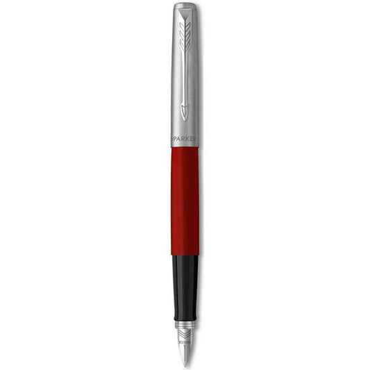 Parker Jotter Fountain Pen - Originals - Red