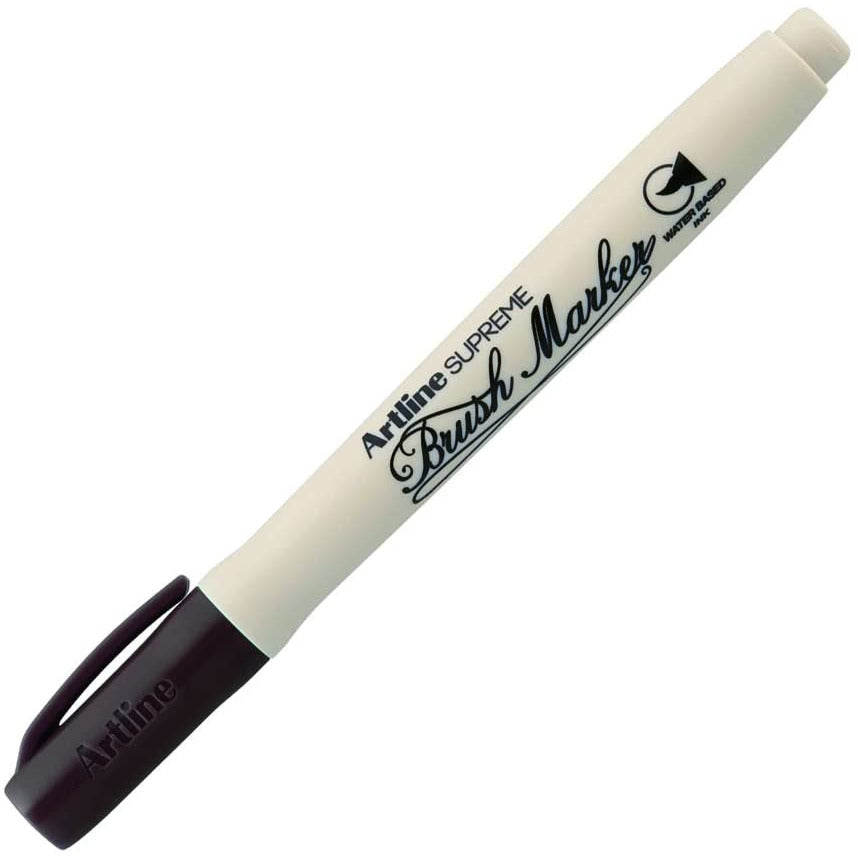 Artline Supreme Brush Tip Marker