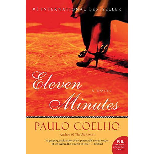 Eleven Minutes By Paulo Coelho