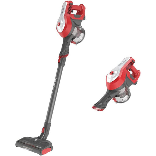 Hoover Cordless Broom , Cyclonic System, 22 V