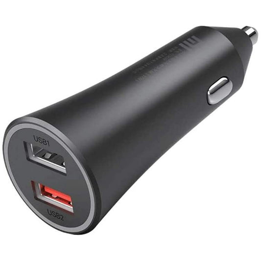 Xiaomi GDS4147GL Mi Dual Port Car Charger, 37W