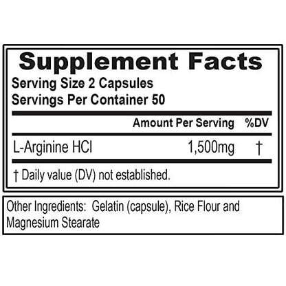 EVL L-Arginine