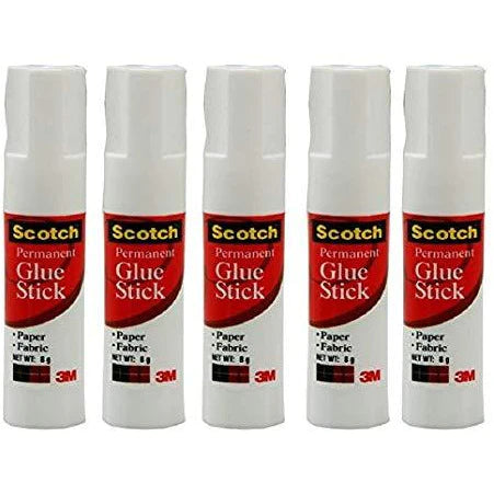 Scotch® Glue Stick 15g - Pack of 5