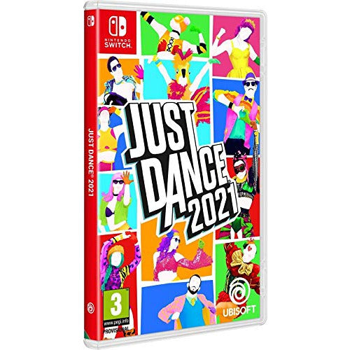 Just Dance 2021 NSW (Nintendo Switch)