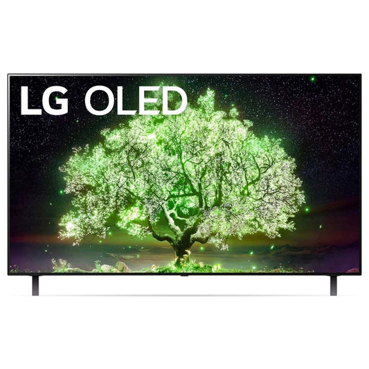 LG A1 55 inch 4K Smart OLED TV OLED55A1PVA.AMNG