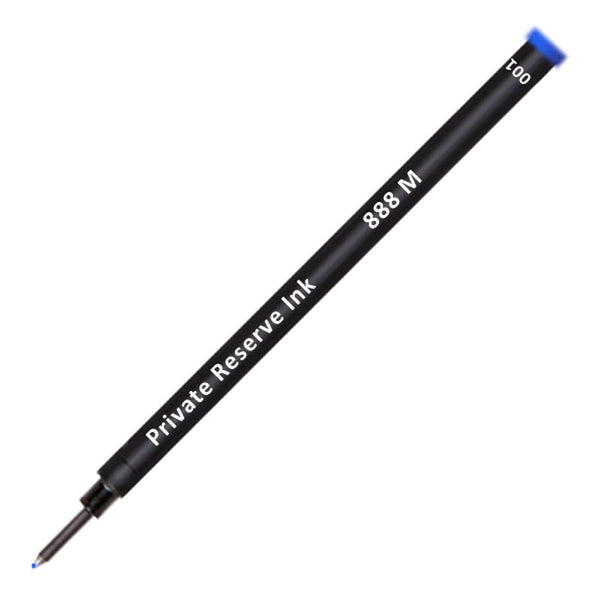 Schmidt Plastic 888 Roller Pen Medium Refill - Blue