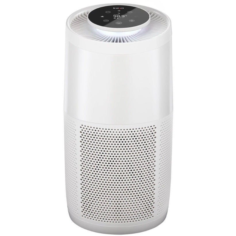 Instant Air Purifier, Large with Night Mode, Pearl AP300-C