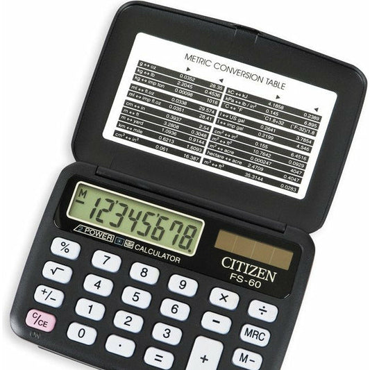 Citizen Pocket Calculator FS-80